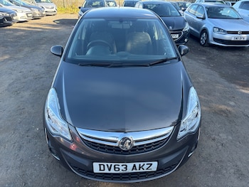 Used Vauxhall Corsa 2013 for sale - 76037573: Photo