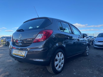Used Vauxhall Corsa 2013 for sale - 76037573: Photo