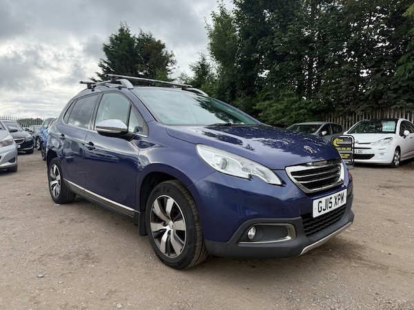 Used Peugeot 2008 2015 for sale - 75425045: Photo 1