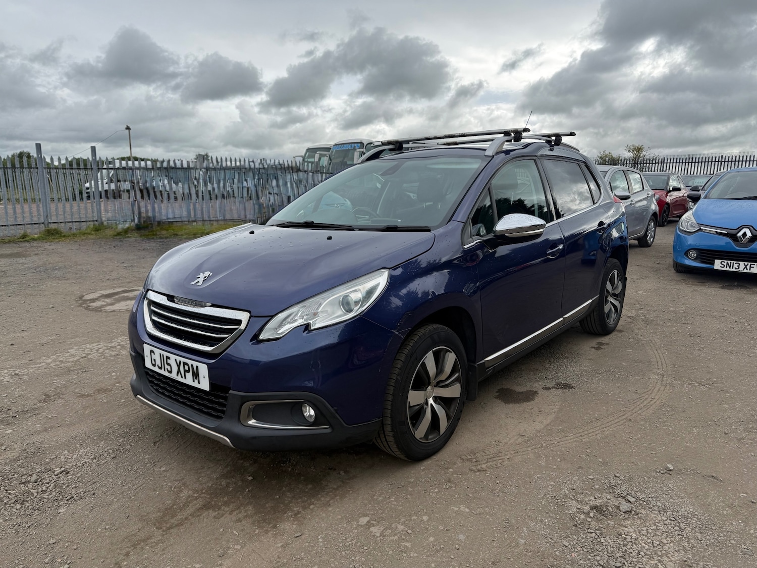 Vehicle 4
