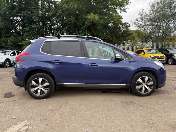 Used Peugeot 2008 2015 for sale - 75425045: Photo 5