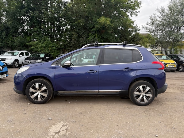Used Peugeot 2008 2015 for sale - 75425045: Photo 6
