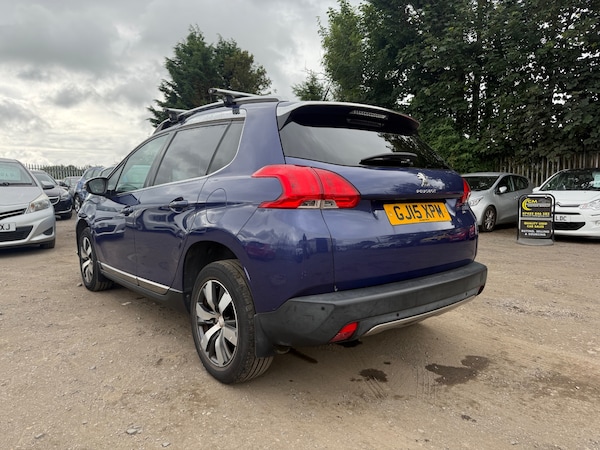 Used Peugeot 2008 2015 for sale - 75425045: Photo 7