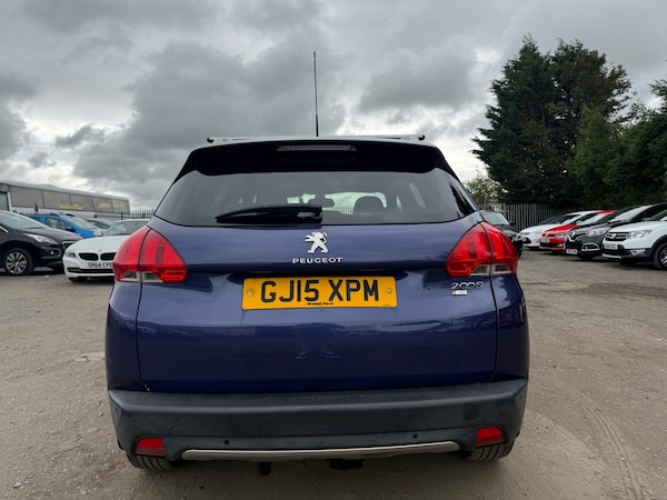 Used Peugeot 2008 2015 for sale - 75425045: Photo 8