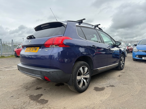 Used Peugeot 2008 2015 for sale - 75425045: Photo 9