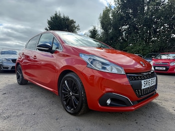 Used Peugeot 208 2016 for sale - 75639793: Photo