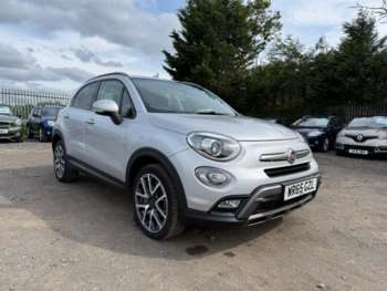 2015 (65) - 1.6 Multijet Cross Plus 5dr