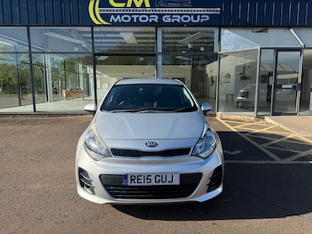 Used Kia Rio 2015 for sale - 78427907: Photo