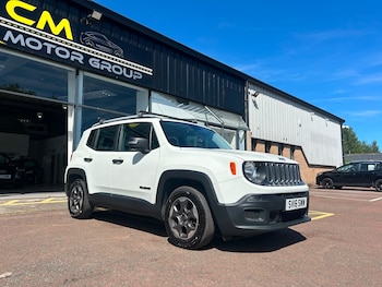Used Jeep Renegade 2016 for sale - 78995414: Photo
