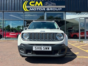 Used Jeep Renegade 2016 for sale - 78995414: Photo