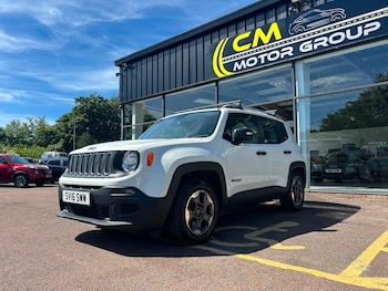 Used Jeep Renegade 2016 for sale - 78995414: Photo