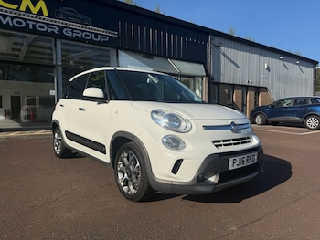 Used Fiat 500L 2016 for sale - 78427431: Photo