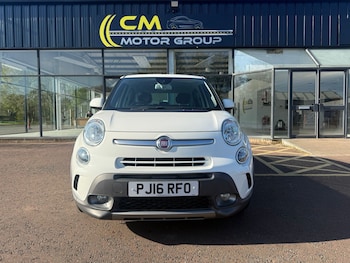 Used Fiat 500L 2016 for sale - 78427431: Photo
