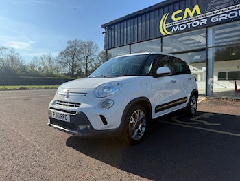 Used Fiat 500L 2016 for sale - 78427431: Photo