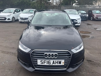 Used Audi A1 2016 for sale - 78144299: Photo