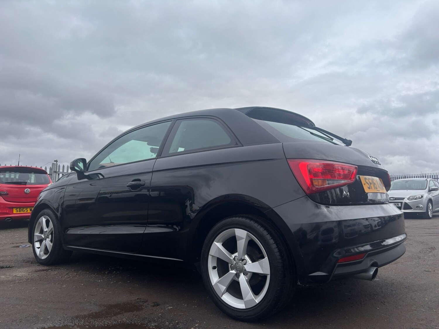 Used Audi A1 2016 for sale - 78144299: Photo 7