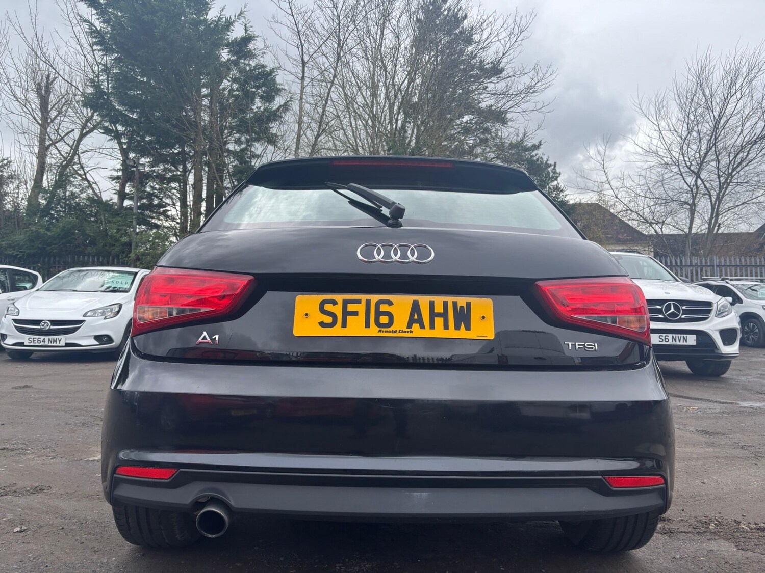Used Audi A1 2016 for sale - 78144299: Photo 8
