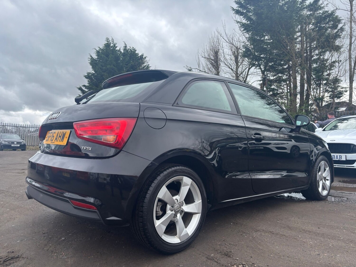 Used Audi A1 2016 for sale - 78144299: Photo 9