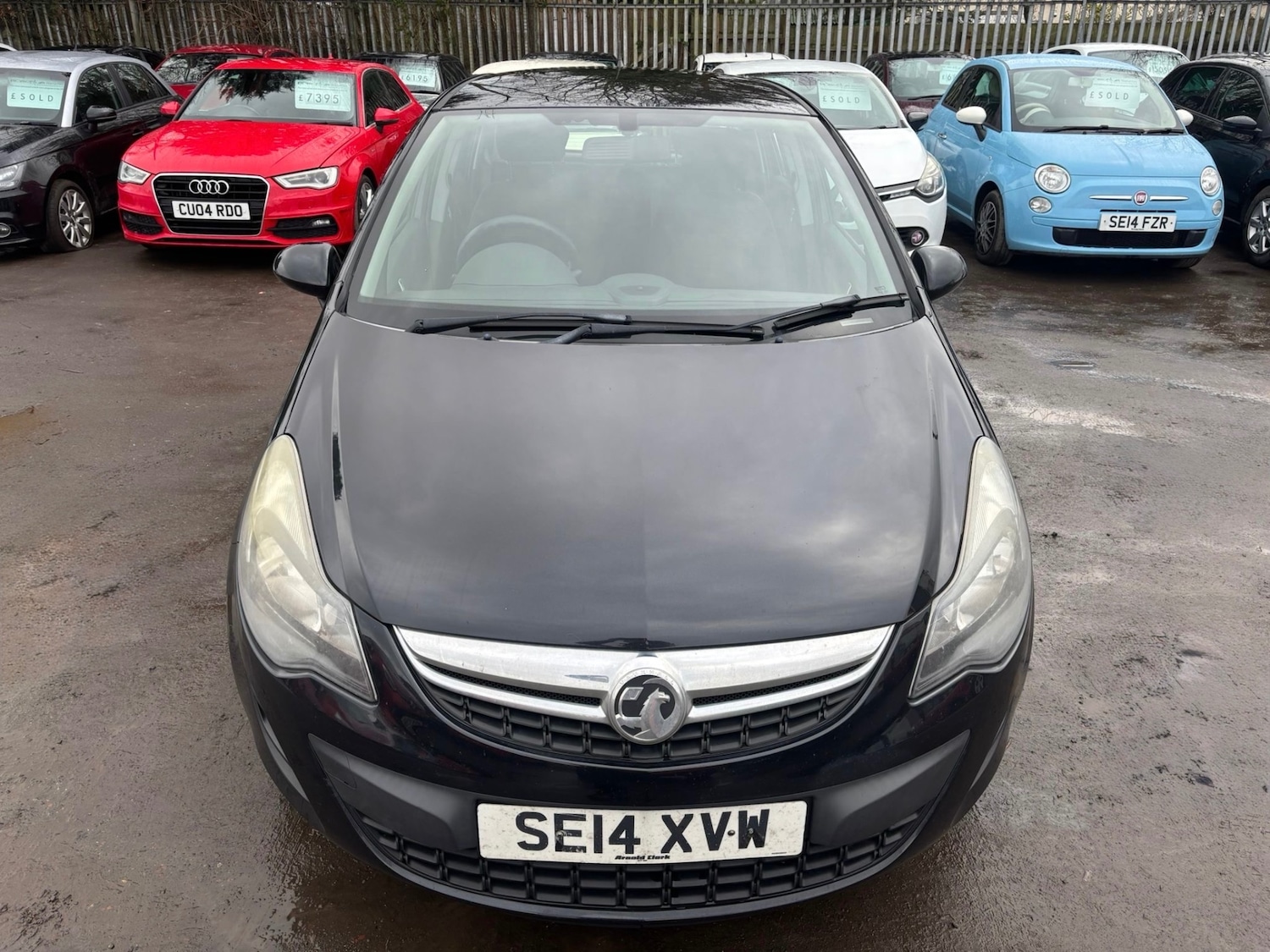 Used Vauxhall Corsa 2014 for sale - 77490432: Photo 3