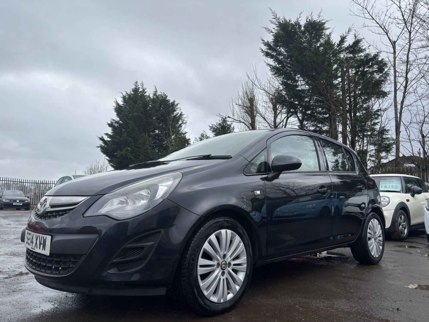 Used Vauxhall Corsa 2014 for sale - 77490432: Photo 4