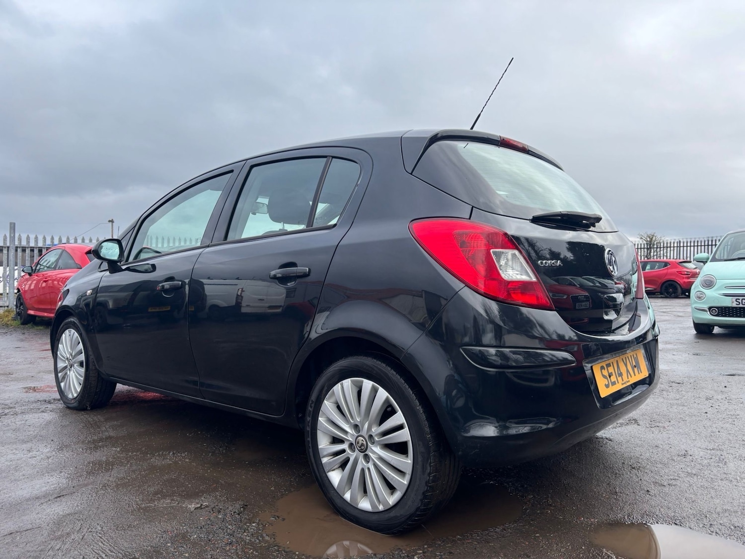 Used Vauxhall Corsa 2014 for sale - 77490432: Photo 7