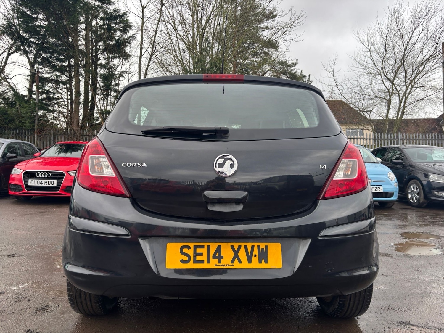 Used Vauxhall Corsa 2014 for sale - 77490432: Photo 8