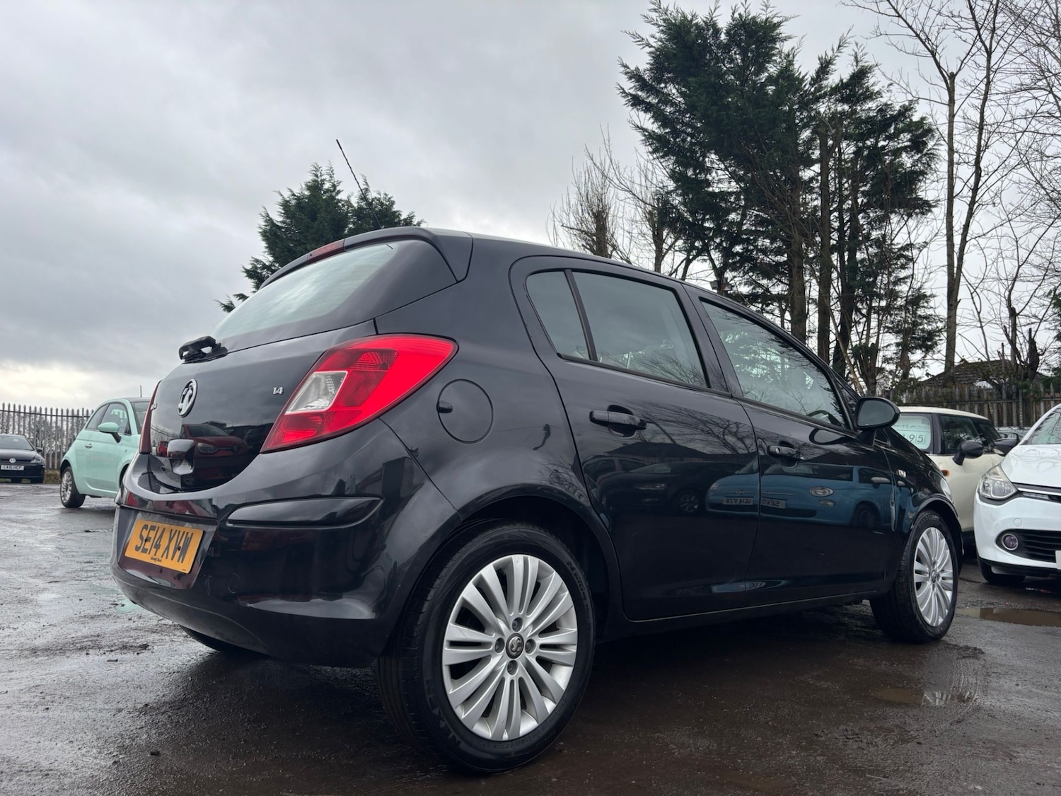 Used Vauxhall Corsa 2014 for sale - 77490432: Photo 9