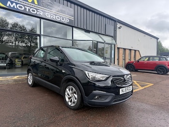 Used Vauxhall Crossland X 2018 for sale - 78630241: Photo