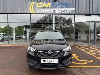 Used Vauxhall Crossland X 2018 for sale - 78630241: Photo