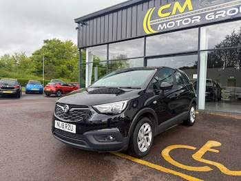 Used Vauxhall Crossland X 2018 for sale - 78630241: Photo