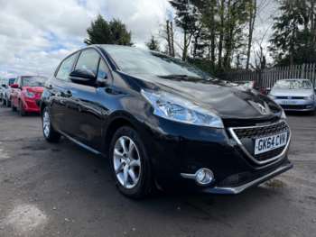 2014 (64) - 1.2 VTi Active 5dr