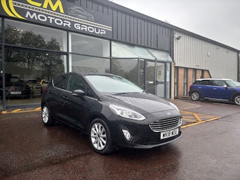 Used Ford Fiesta 2018 for sale - 78654995: Photo