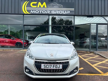 Used Peugeot 208 2017 for sale - 78882410: Photo
