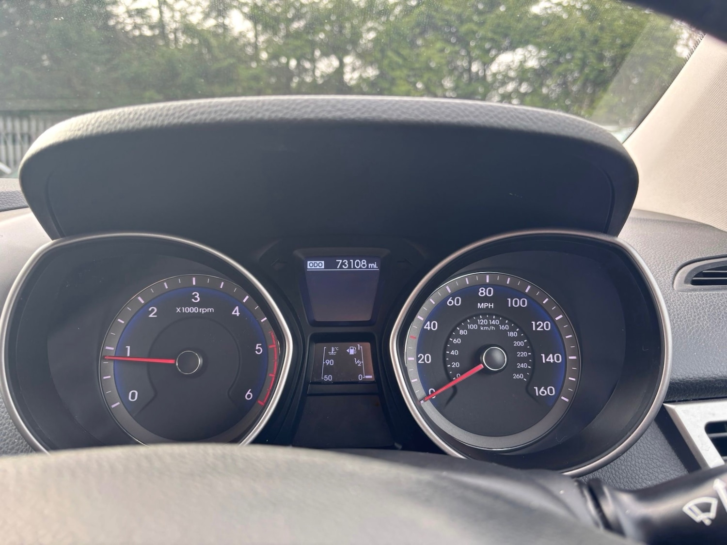 Used Hyundai i30 2014 for sale - 78000039: Photo 10