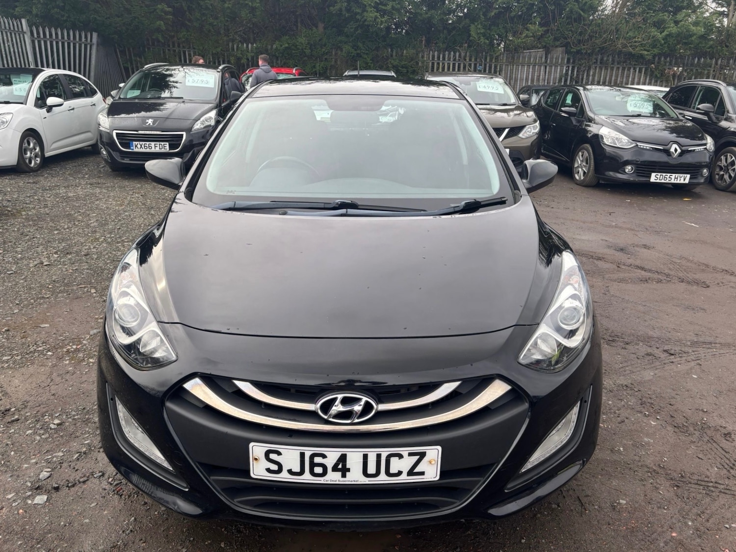 Used Hyundai i30 2014 for sale - 78000039: Photo 3