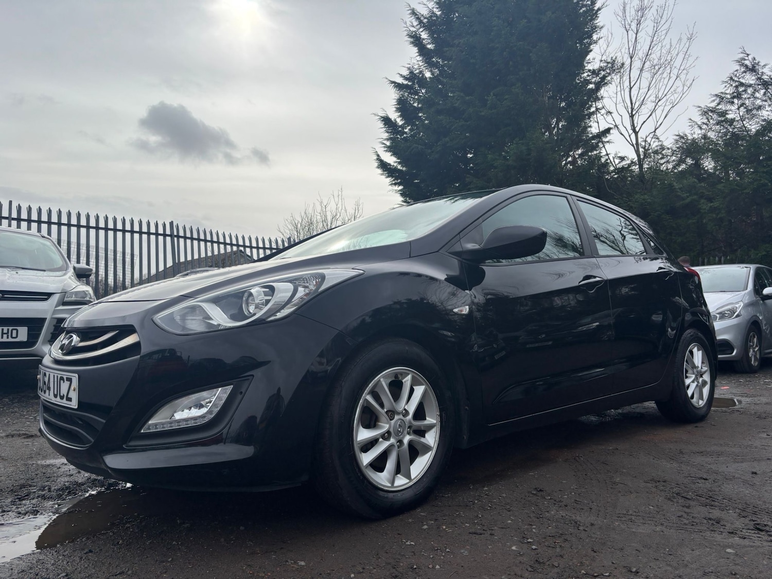 Used Hyundai i30 2014 for sale - 78000039: Photo 4