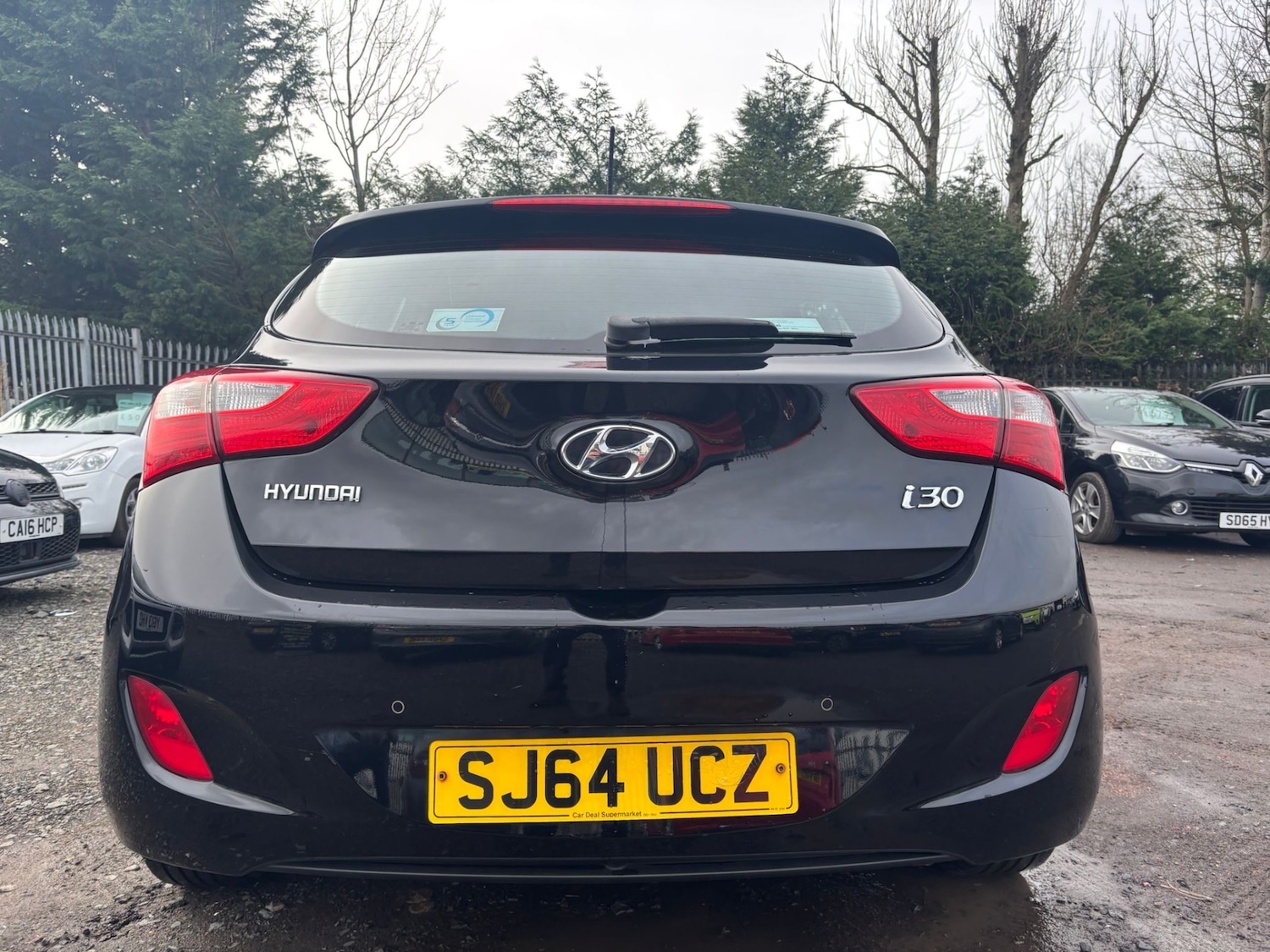 Used Hyundai i30 2014 for sale - 78000039: Photo 8