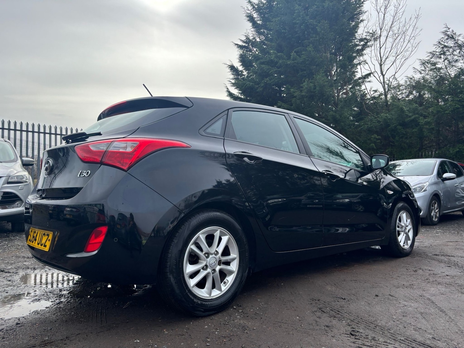 Used Hyundai i30 2014 for sale - 78000039: Photo 9