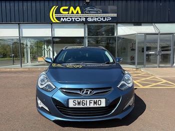 Used Hyundai i40 2012 for sale - 78427404: Photo