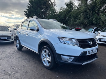 Used Dacia Sandero Stepway 2016 for sale - 75968573: Photo
