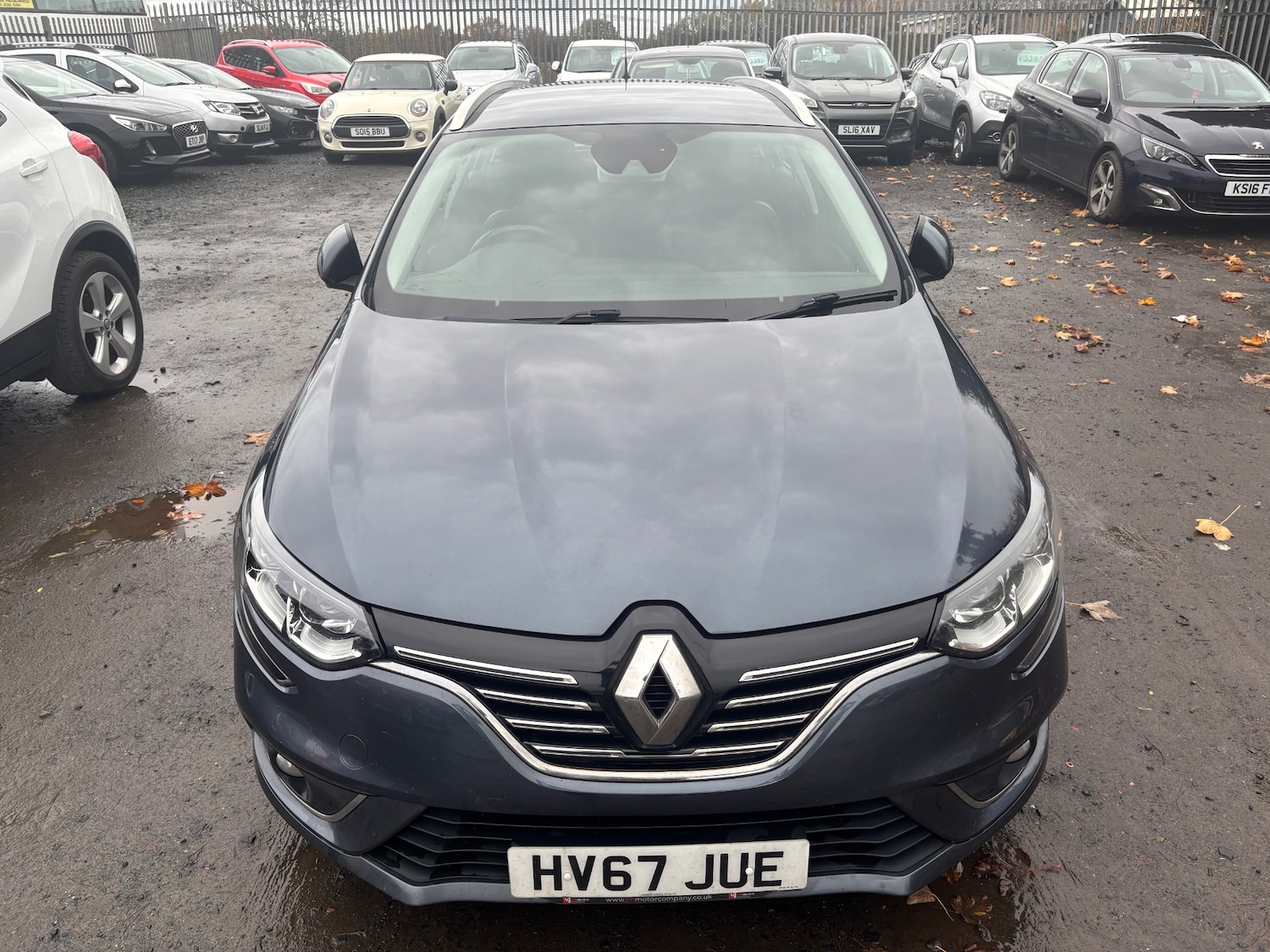 Used Renault Megane 2017 for sale - 76450386: Photo 3