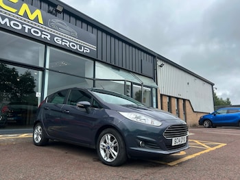 Used Ford Fiesta 2014 for sale - 79330007: Photo
