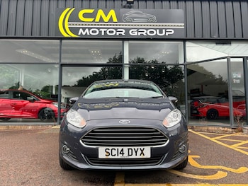 Used Ford Fiesta 2014 for sale - 79330007: Photo