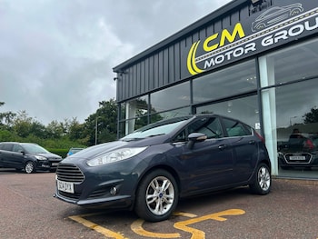 Used Ford Fiesta 2014 for sale - 79330007: Photo