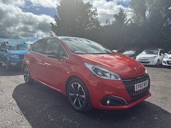 Peugeot - 208