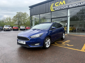Used Ford Focus 2015 for sale - 78457439: Photo