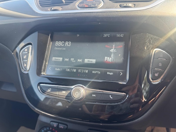 Used Vauxhall Corsa 2016 for sale - 75583195: Photo 11