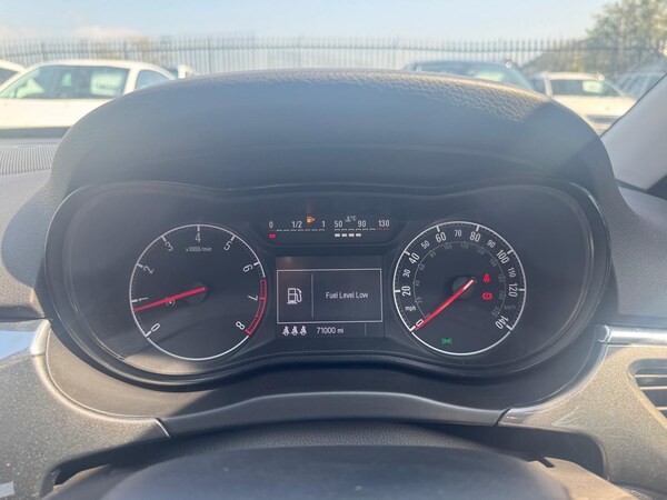 Used Vauxhall Corsa 2016 for sale - 75583195: Photo 12