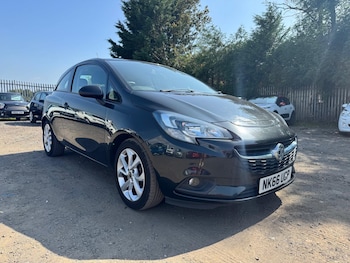 Vauxhall - Corsa