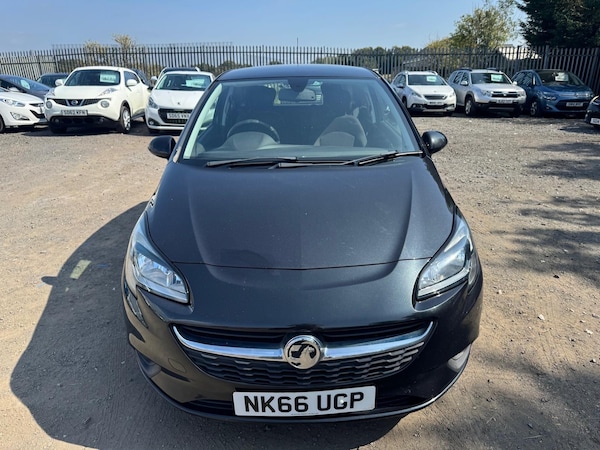 Used Vauxhall Corsa 2016 for sale - 75583195: Photo 3